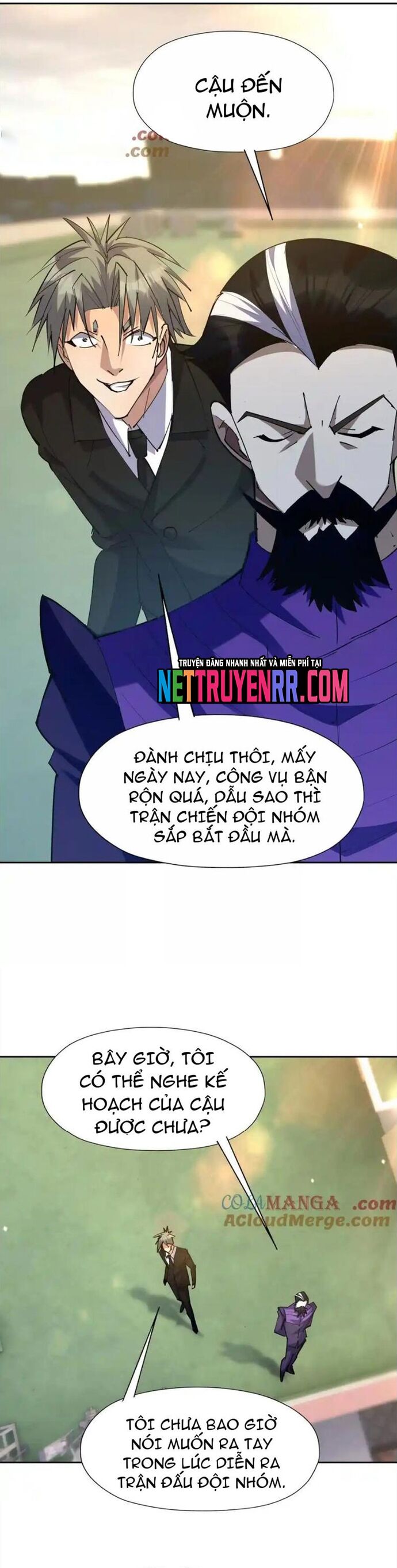 Trùng Sinh Thành Godzilla [Chap 304-307]