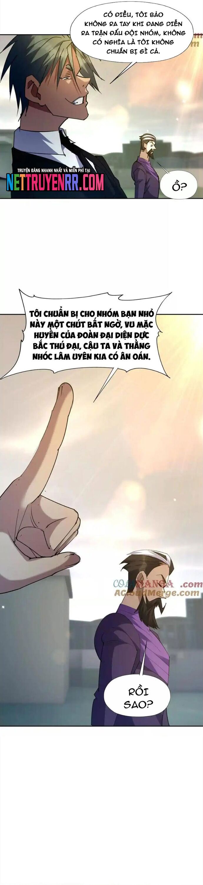 Trùng Sinh Thành Godzilla [Chap 304-307]