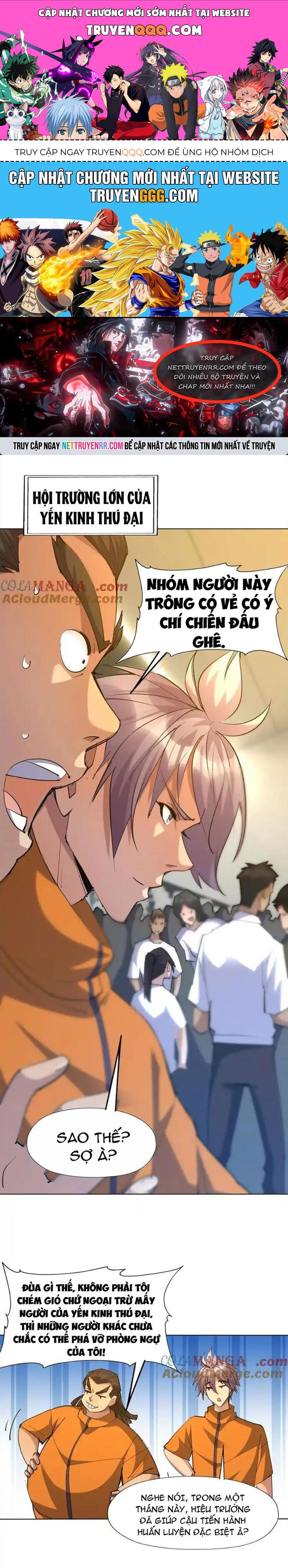 Trùng Sinh Thành Godzilla Chapter 306 - TC Truyện
