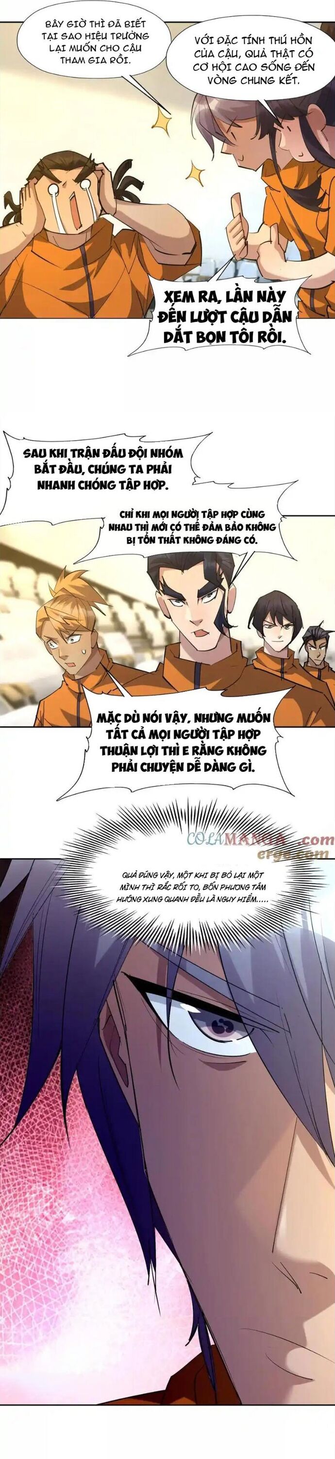 Trùng Sinh Thành Godzilla [Chap 304-307]