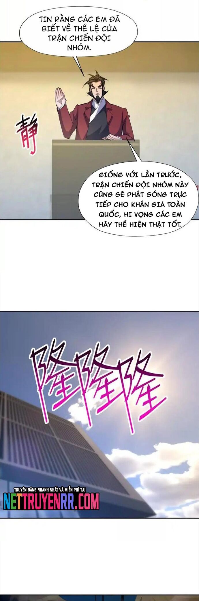 Trùng Sinh Thành Godzilla [Chap 304-307]