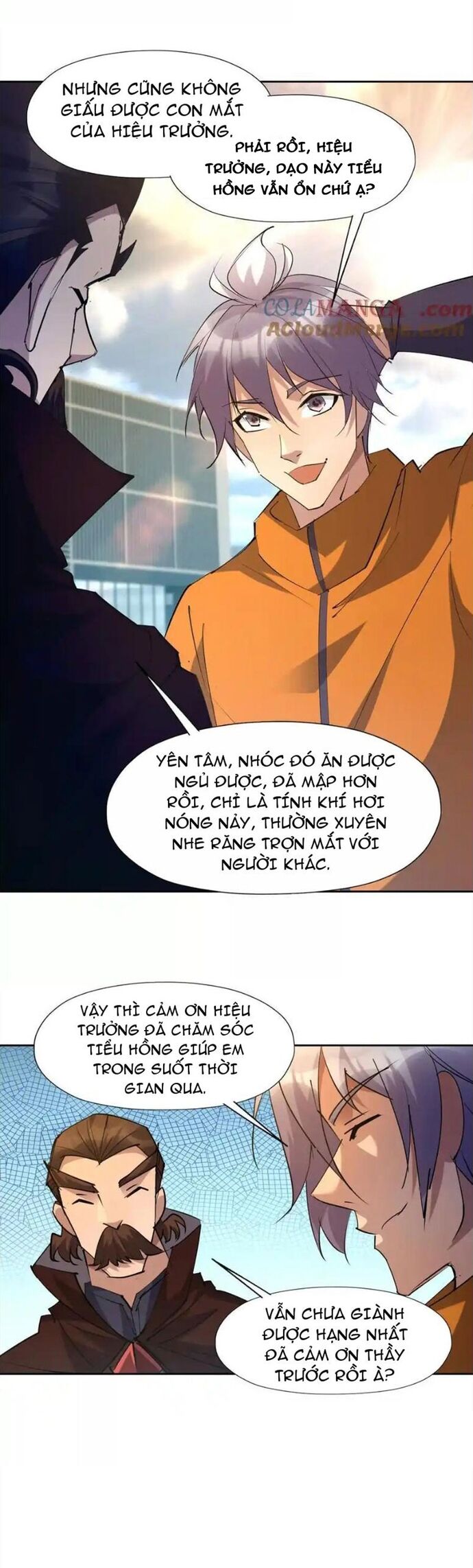 Trùng Sinh Thành Godzilla [Chap 304-307]