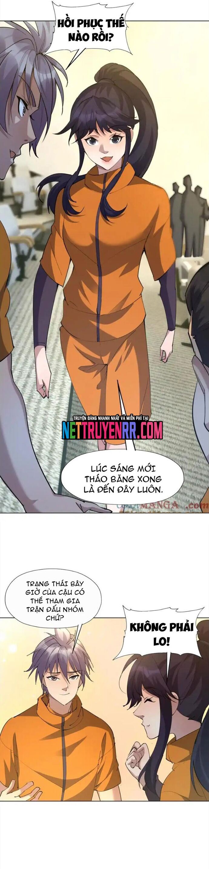 Trùng Sinh Thành Godzilla Chapter 306 - TC Truyện