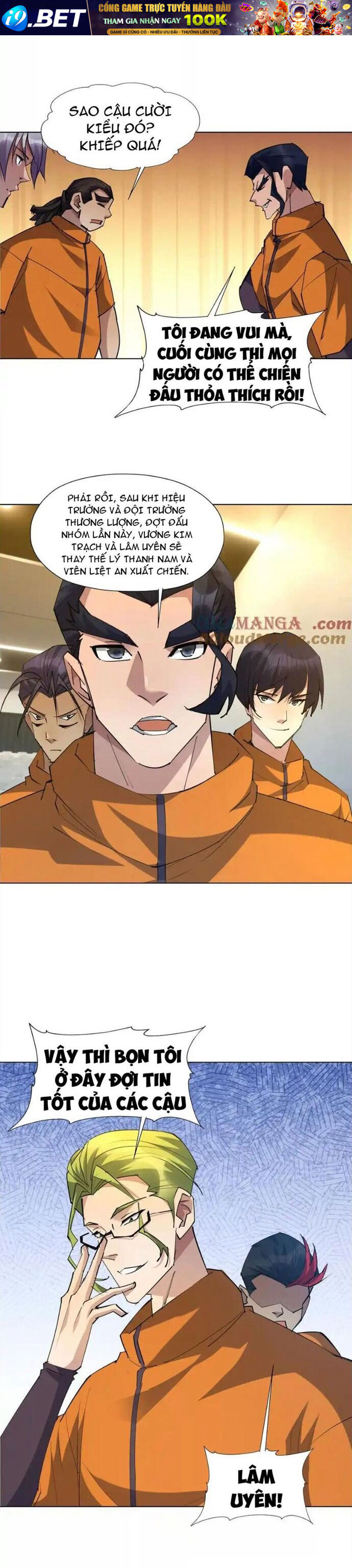 Trùng Sinh Thành Godzilla Chapter 306 - TC Truyện