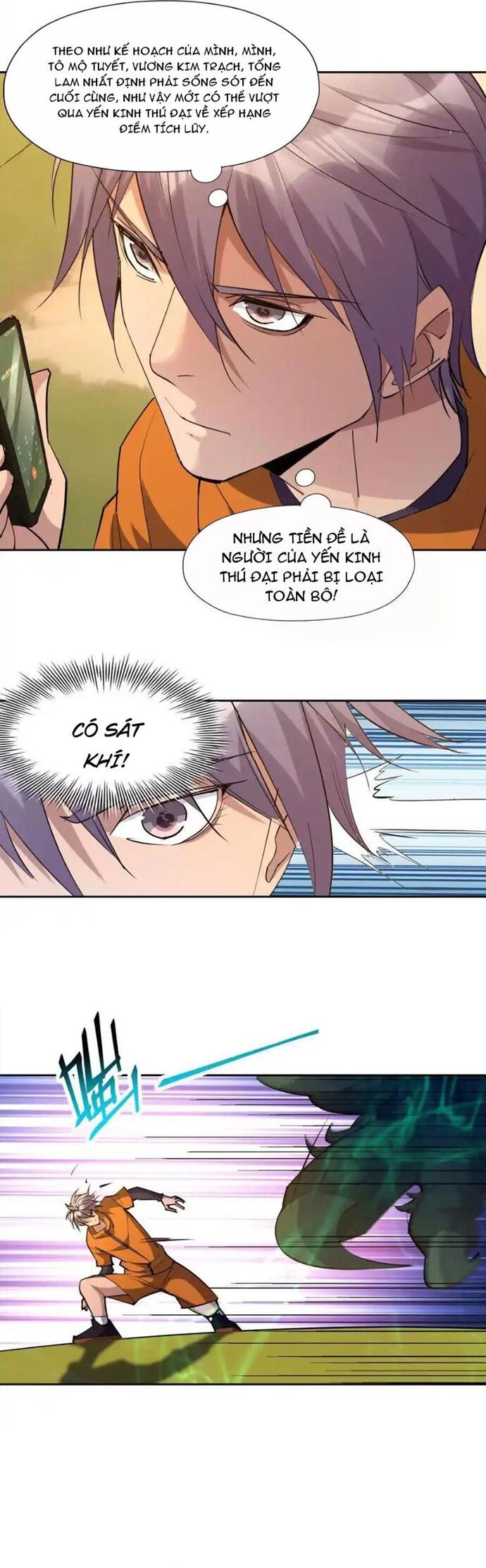 Trùng Sinh Thành Godzilla [Chap 304-307]