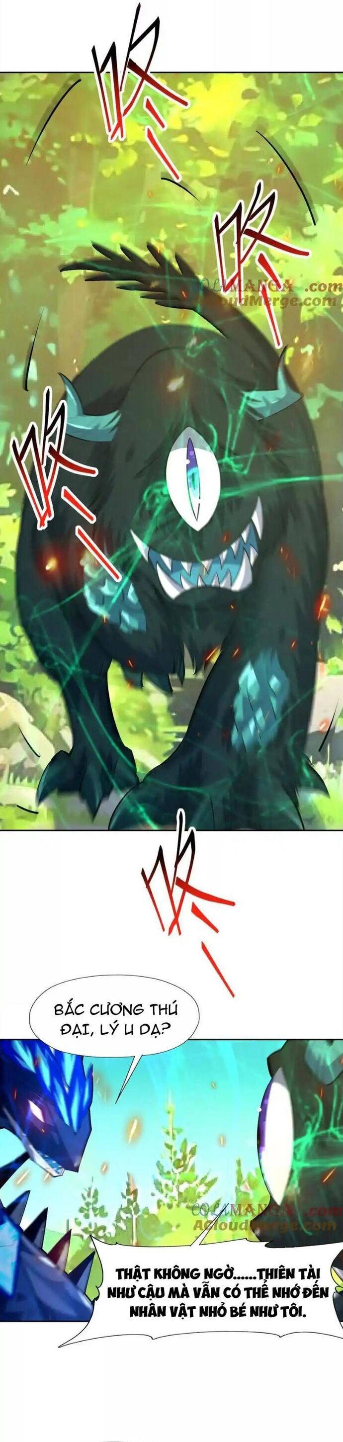Trùng Sinh Thành Godzilla [Chap 304-307]