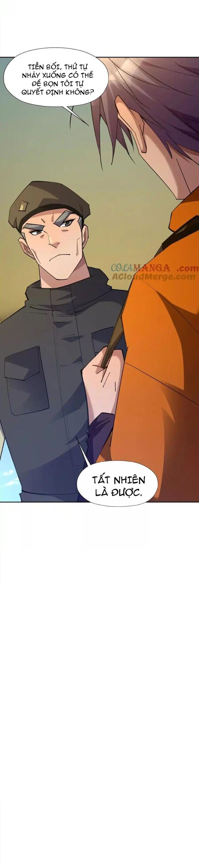 Trùng Sinh Thành Godzilla Chapter 307 - TC Truyện