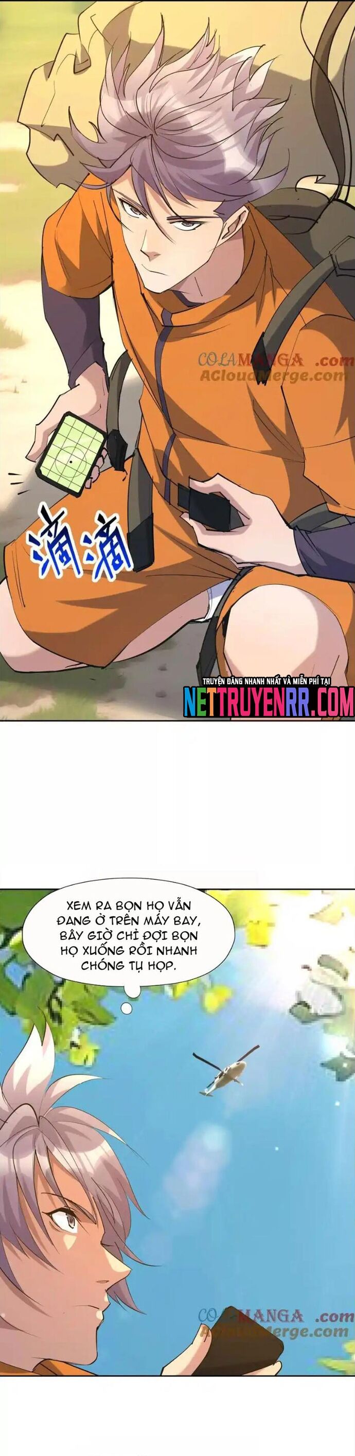 Trùng Sinh Thành Godzilla [Chap 304-307]