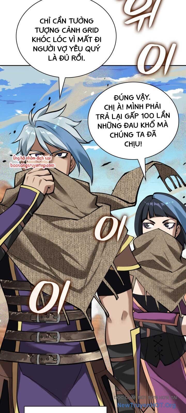 Thợ Rèn Huyền Thoại [Chap 282-283] - Page 106