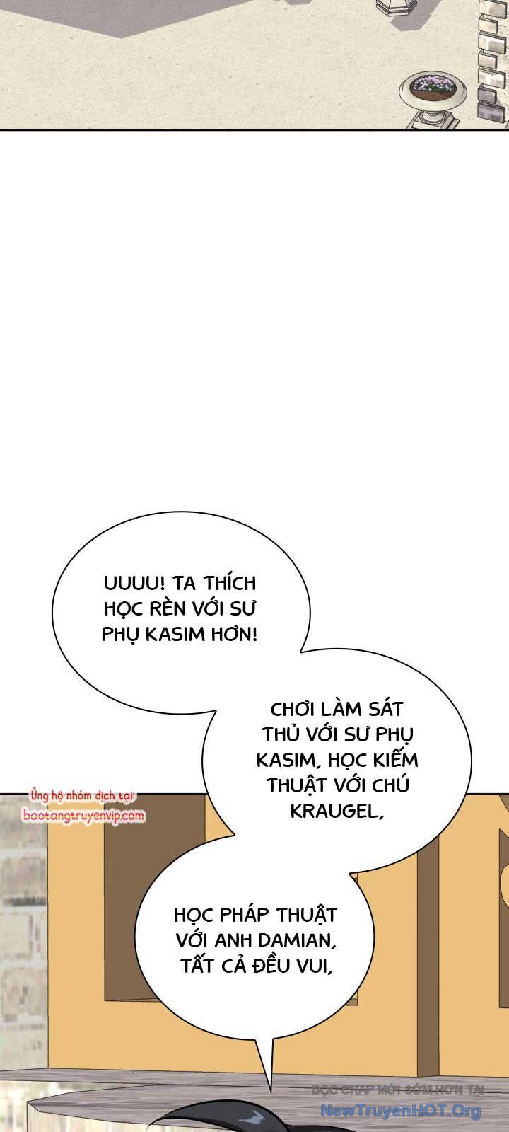 Thợ Rèn Huyền Thoại [Chap 282-283] - Page 120