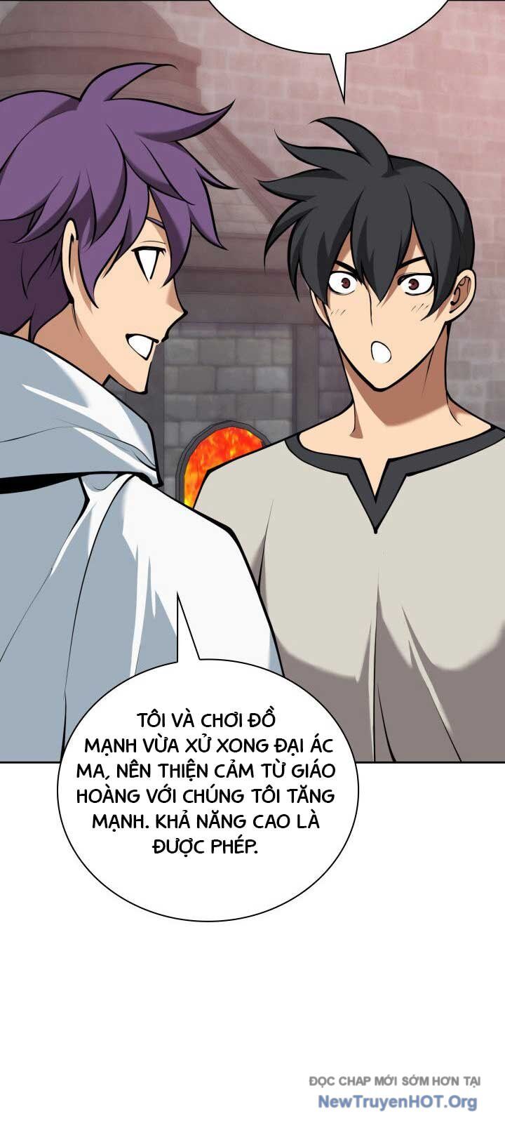 Thợ Rèn Huyền Thoại [Chap 282-283] - Page 39