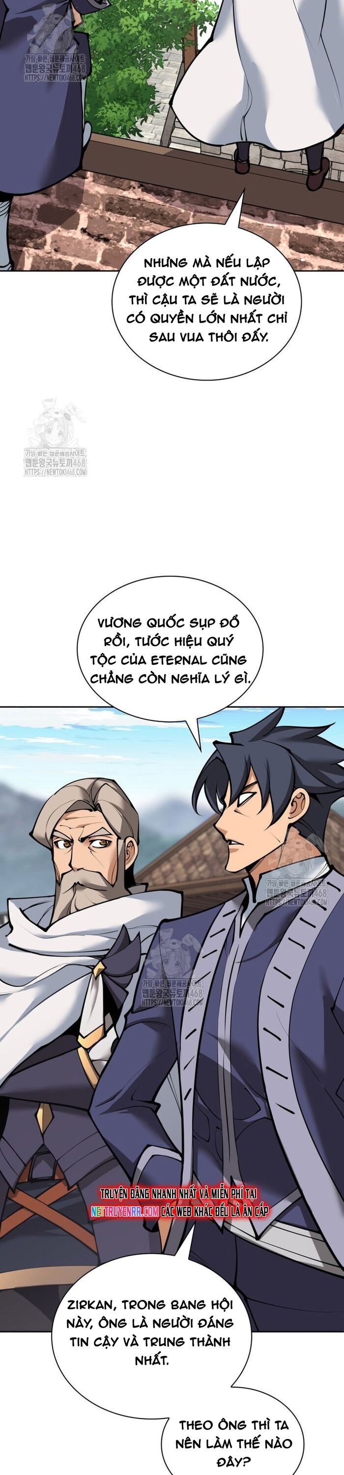 Thợ Rèn Huyền Thoại [Chap 282-283] - Page 10