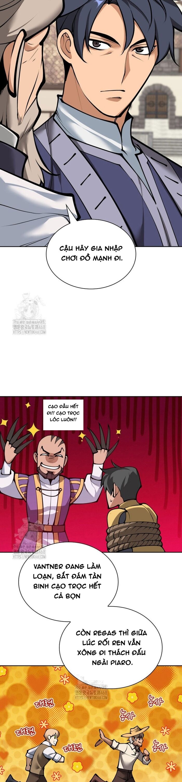 Thợ Rèn Huyền Thoại [Chap 282-283] - Page 12