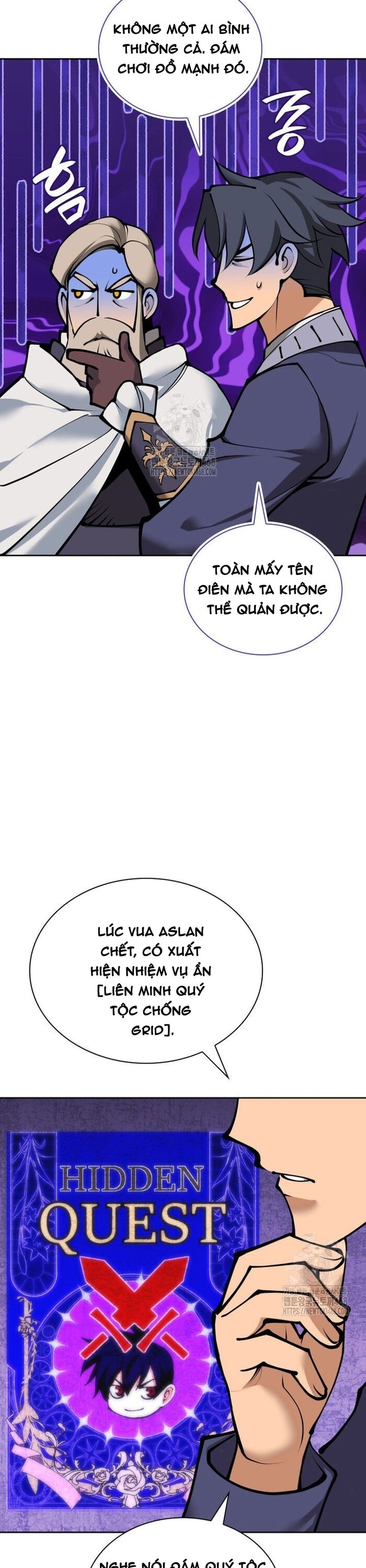 Thợ Rèn Huyền Thoại [Chap 282-283] - Page 14