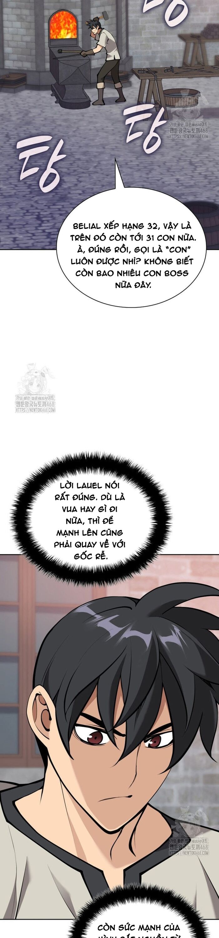 Thợ Rèn Huyền Thoại [Chap 282-283] - Page 17
