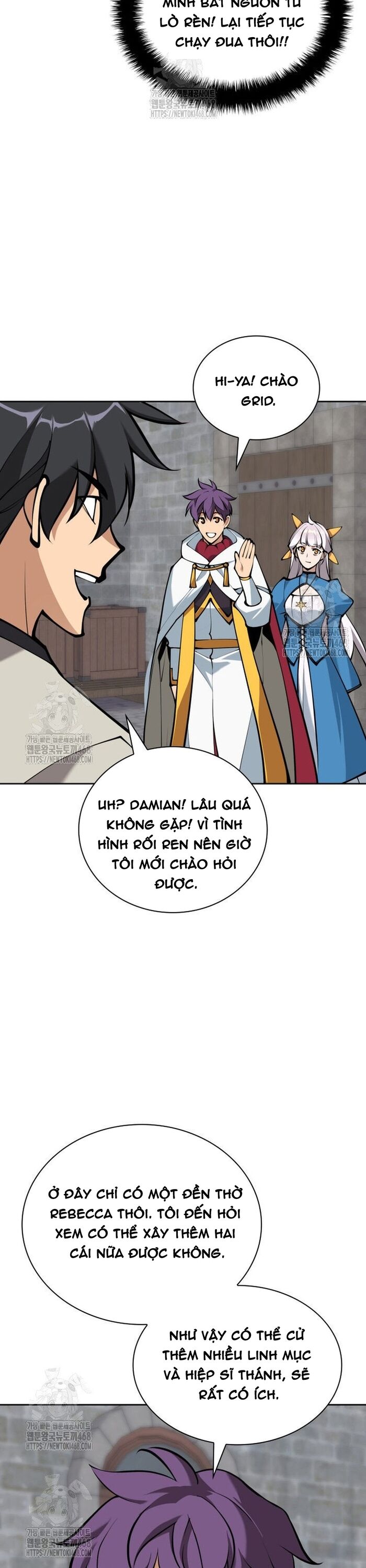 Thợ Rèn Huyền Thoại [Chap 282-283] - Page 18
