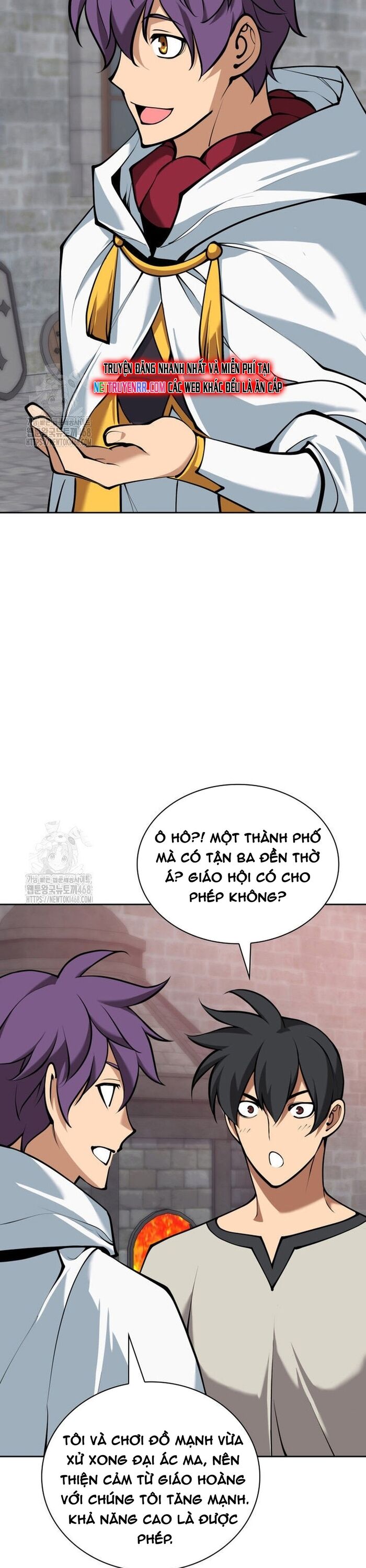 Thợ Rèn Huyền Thoại [Chap 282-283] - Page 19
