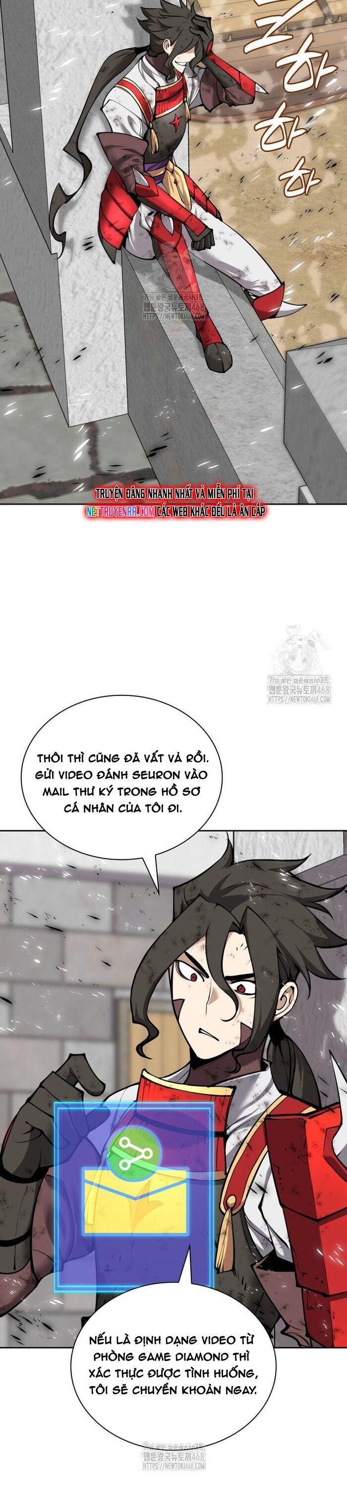 Thợ Rèn Huyền Thoại [Chap 282-283] - Page 2