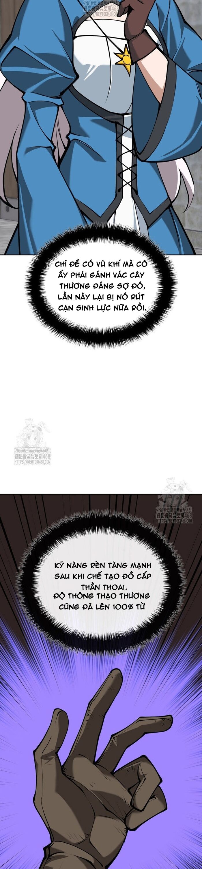 Thợ Rèn Huyền Thoại [Chap 282-283] - Page 22