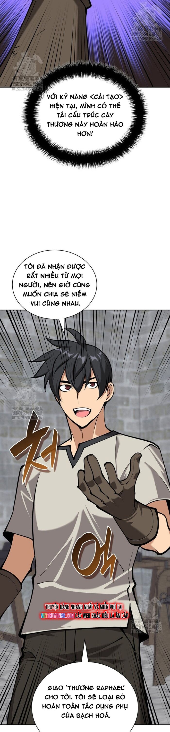 Thợ Rèn Huyền Thoại [Chap 282-283] - Page 23