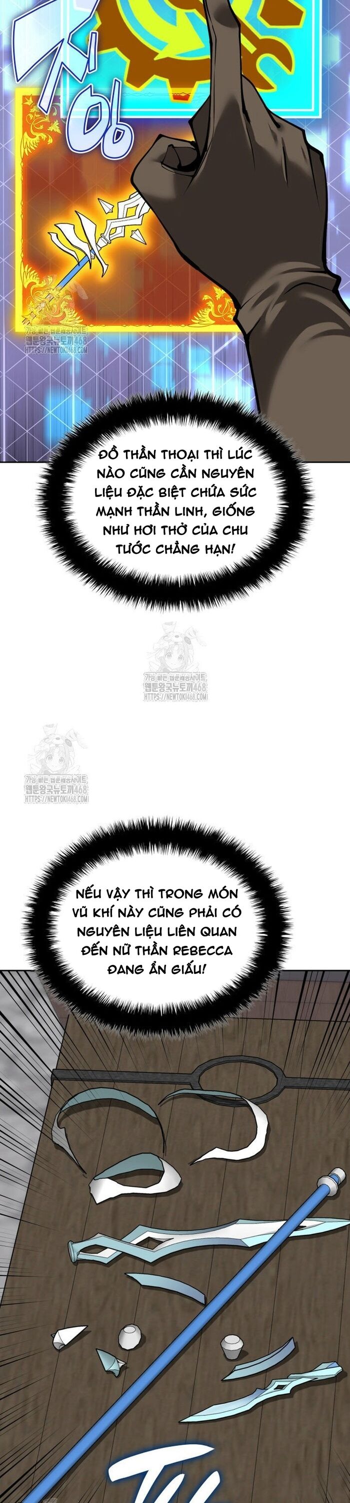 Thợ Rèn Huyền Thoại [Chap 282-283] - Page 25