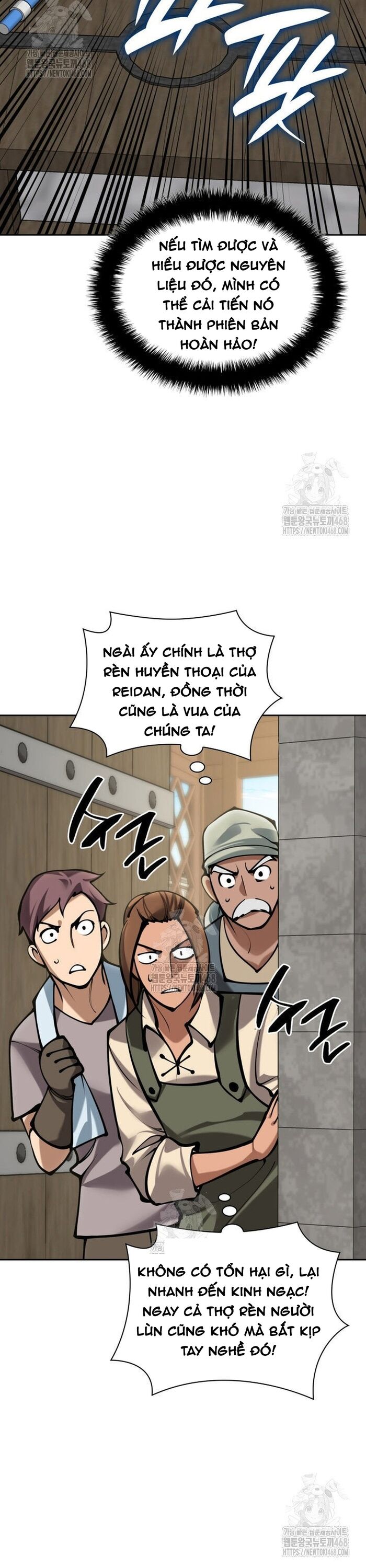 Thợ Rèn Huyền Thoại [Chap 282-283] - Page 26
