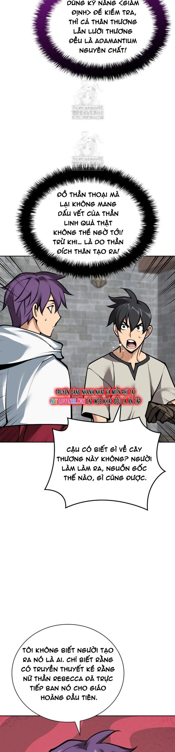 Thợ Rèn Huyền Thoại [Chap 282-283] - Page 28
