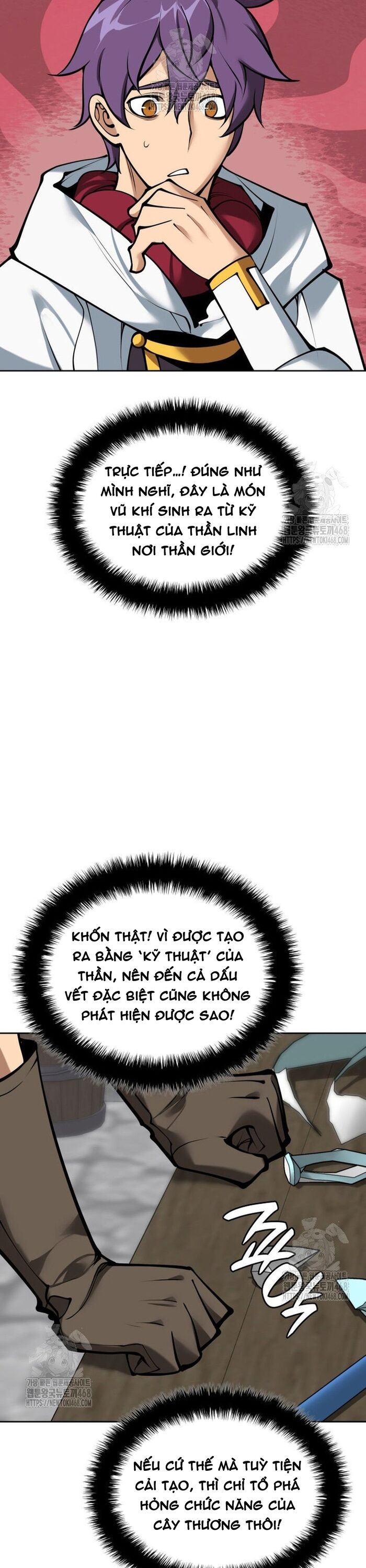 Thợ Rèn Huyền Thoại [Chap 282-283] - Page 29