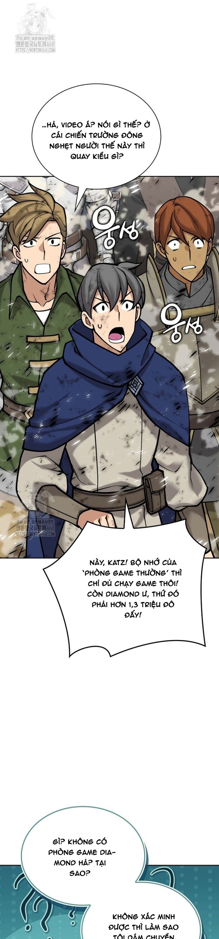 Thợ Rèn Huyền Thoại [Chap 282-283] - Page 3