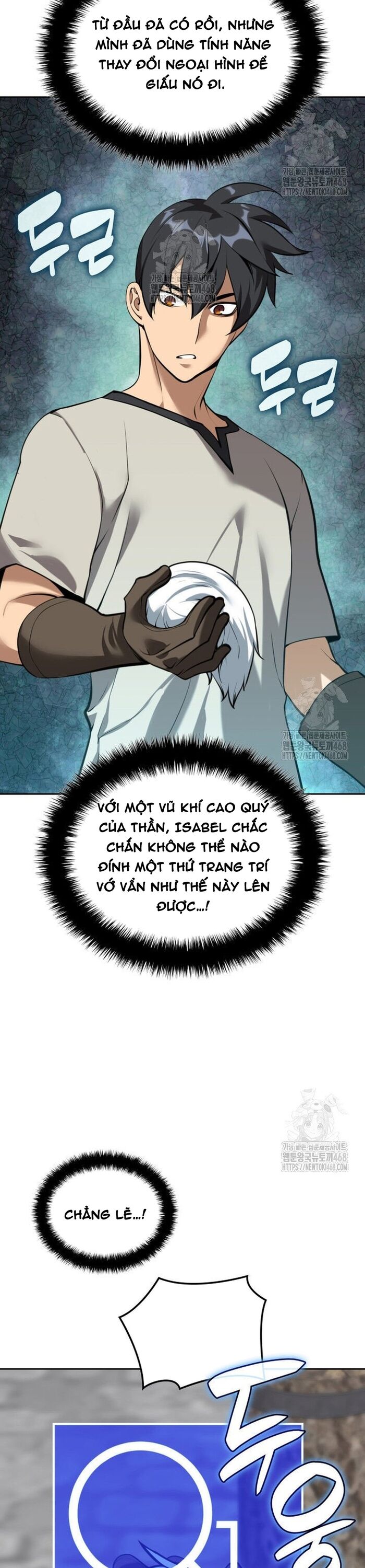 Thợ Rèn Huyền Thoại [Chap 282-283] - Page 32