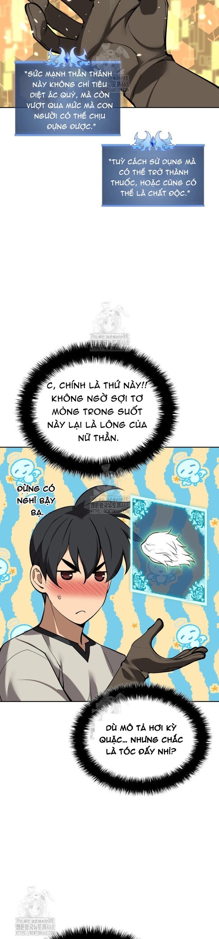 Thợ Rèn Huyền Thoại [Chap 282-283] - Page 34