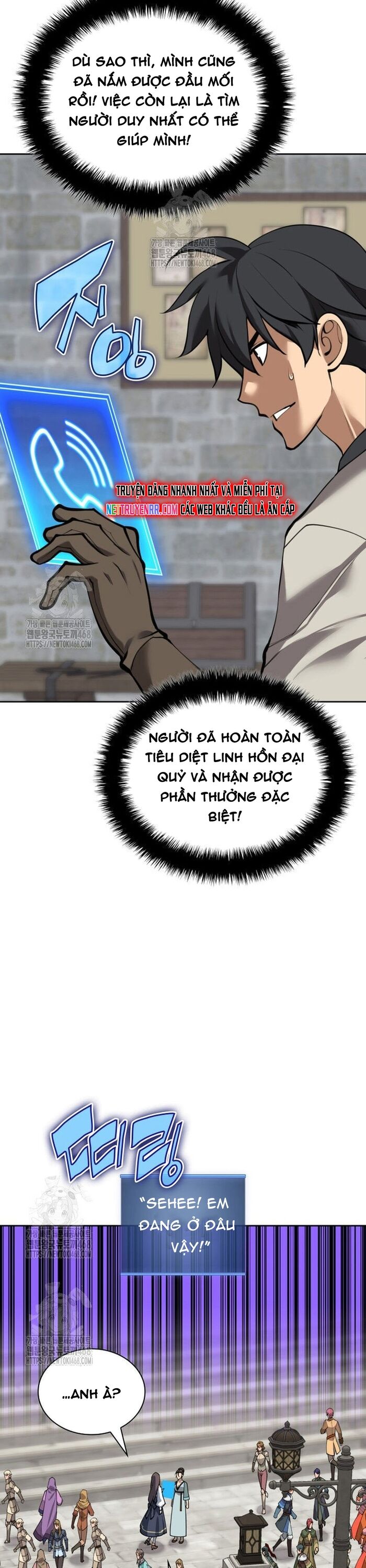 Thợ Rèn Huyền Thoại [Chap 282-283] - Page 35