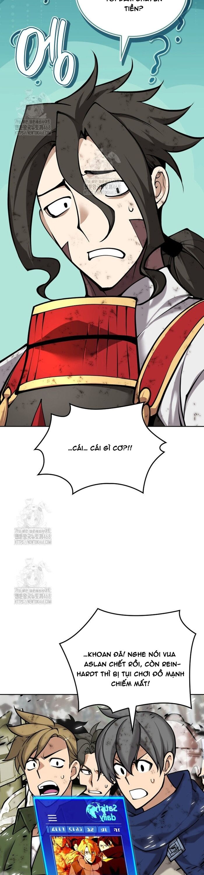 Thợ Rèn Huyền Thoại [Chap 282-283] - Page 4