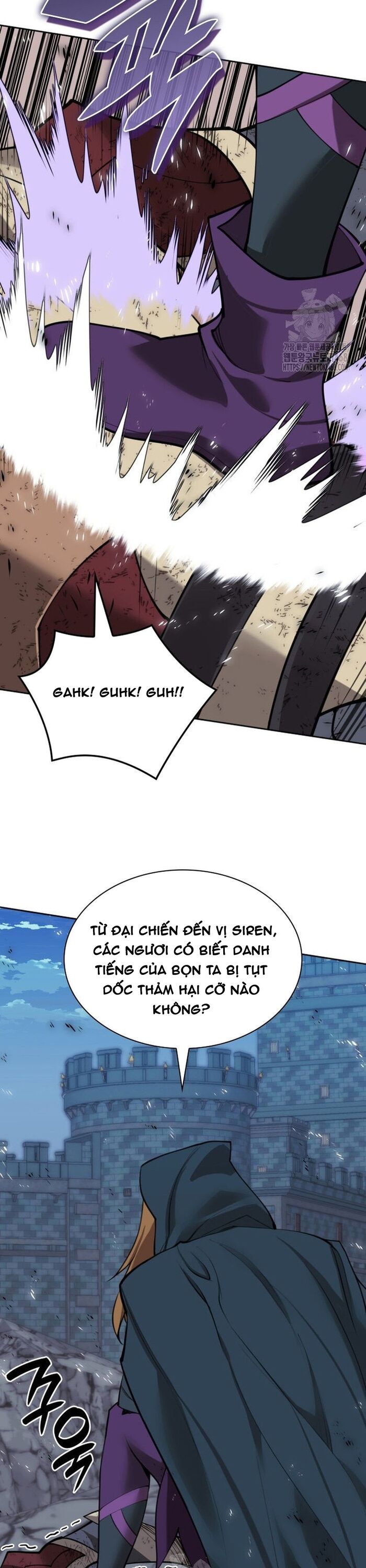 Thợ Rèn Huyền Thoại [Chap 282-283] - Page 46