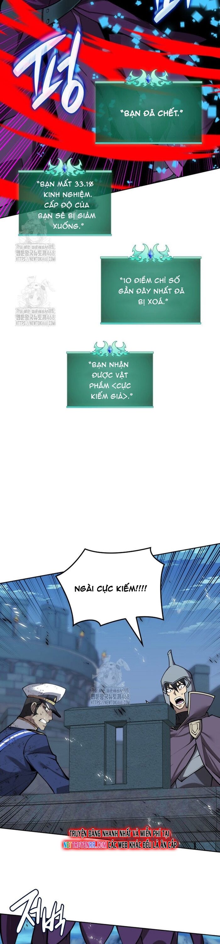 Thợ Rèn Huyền Thoại [Chap 282-283] - Page 49