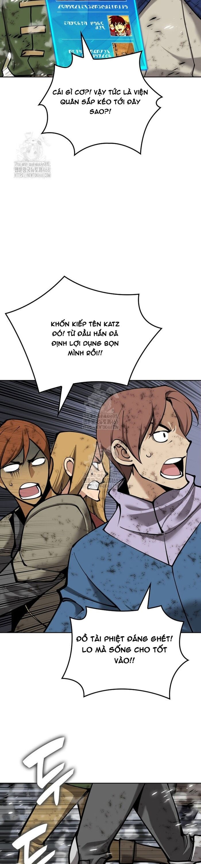 Thợ Rèn Huyền Thoại [Chap 282-283] - Page 5