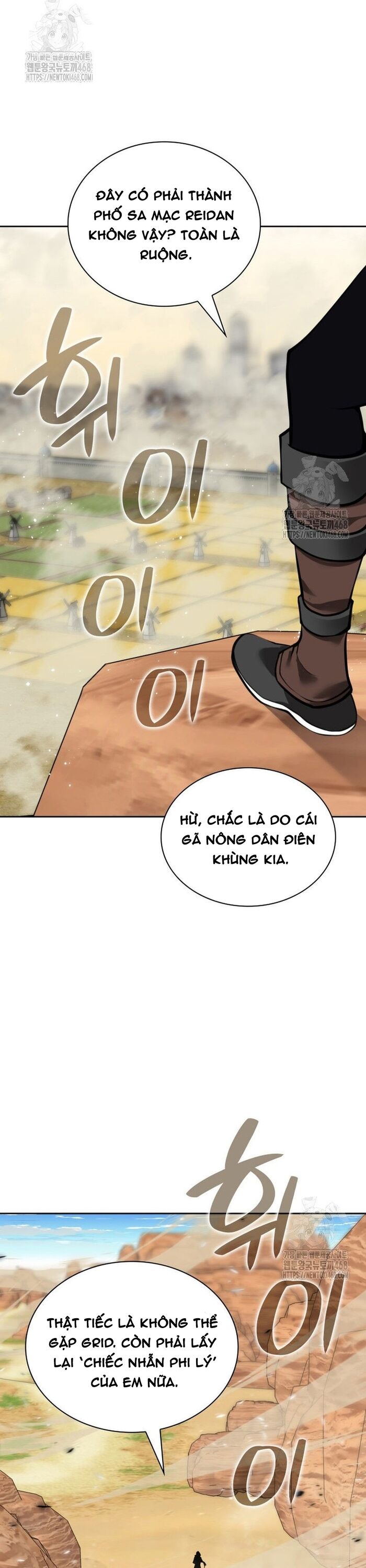 Thợ Rèn Huyền Thoại [Chap 282-283] - Page 52