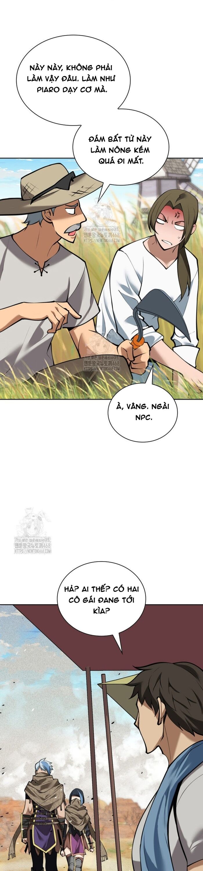 Thợ Rèn Huyền Thoại [Chap 282-283] - Page 55