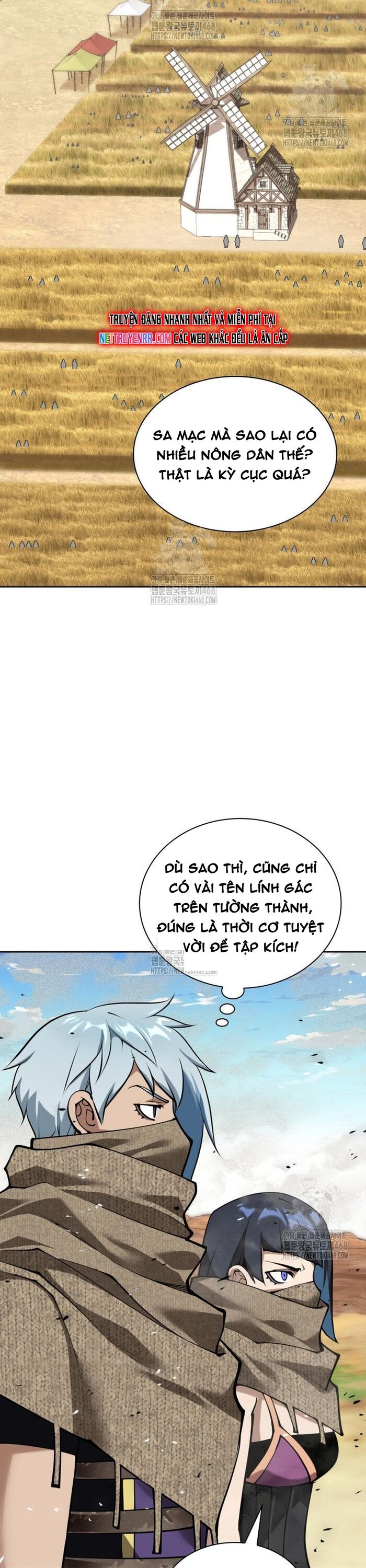 Thợ Rèn Huyền Thoại [Chap 282-283] - Page 57