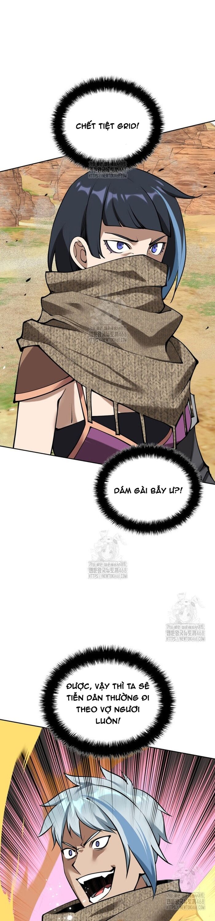 Thợ Rèn Huyền Thoại [Chap 282-283] - Page 59