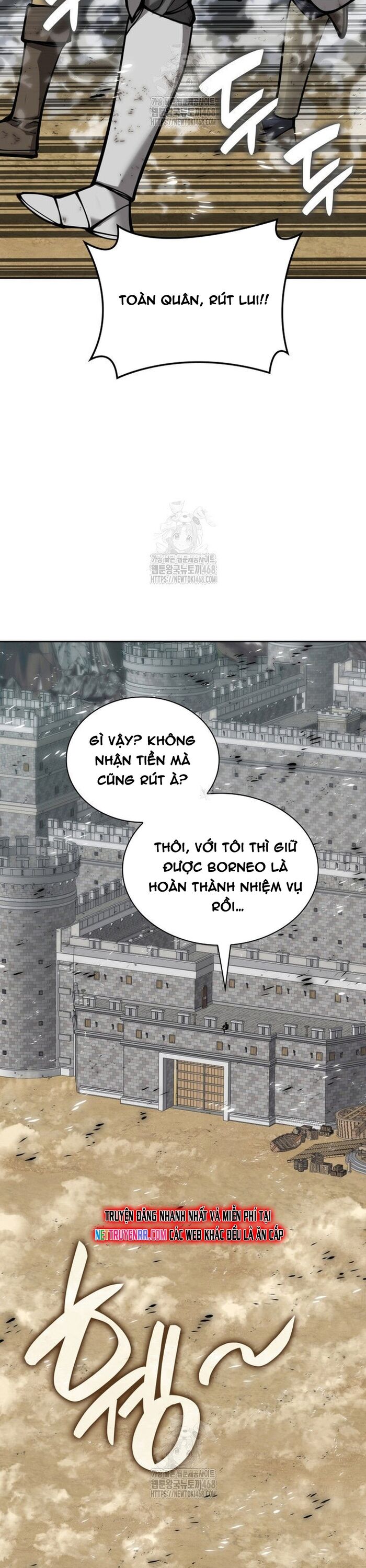 Thợ Rèn Huyền Thoại [Chap 282-283] - Page 6