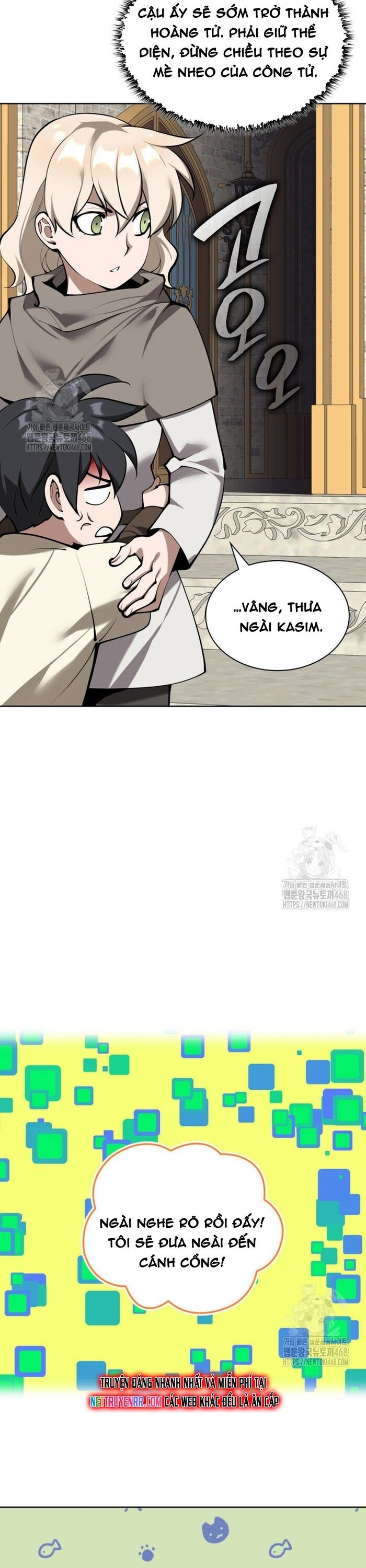 Thợ Rèn Huyền Thoại [Chap 282-283] - Page 63