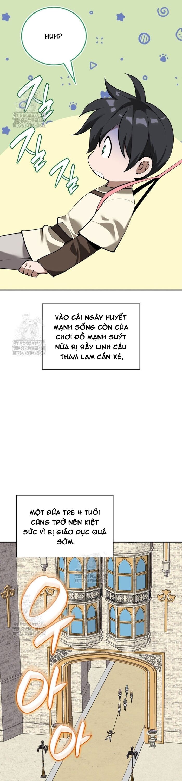 Thợ Rèn Huyền Thoại [Chap 282-283] - Page 64