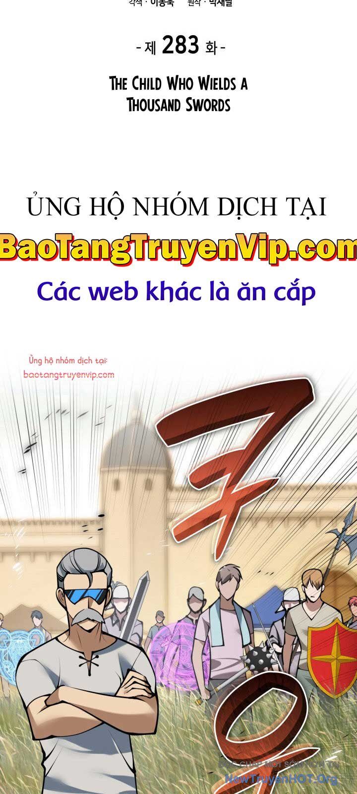 Thợ Rèn Huyền Thoại [Chap 282-283] - Page 2