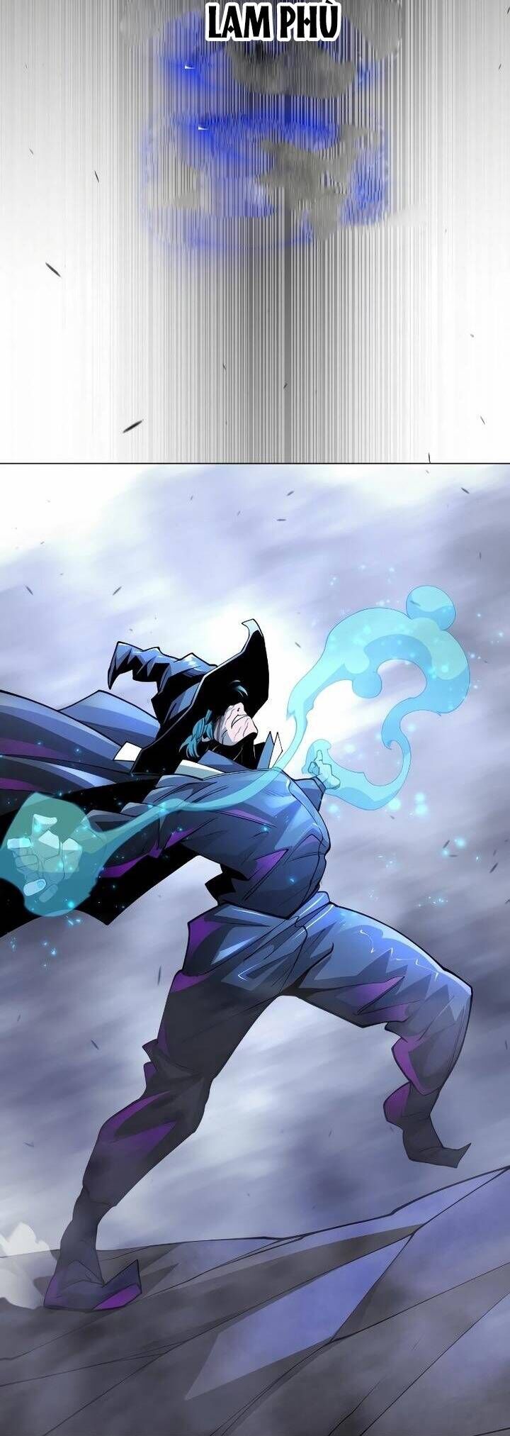Kỷ Nguyên Siêu Anh Hùng [Chap 178-188]