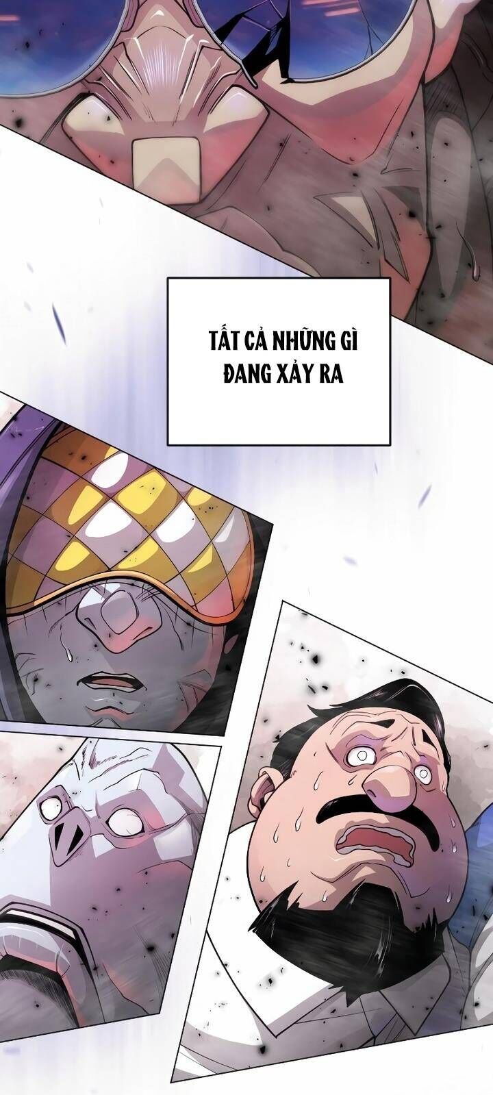 Kỷ Nguyên Siêu Anh Hùng [Chap 178-188]