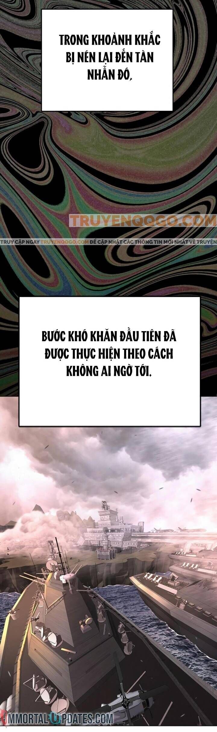 Kỷ Nguyên Siêu Anh Hùng [Chap 178-188]