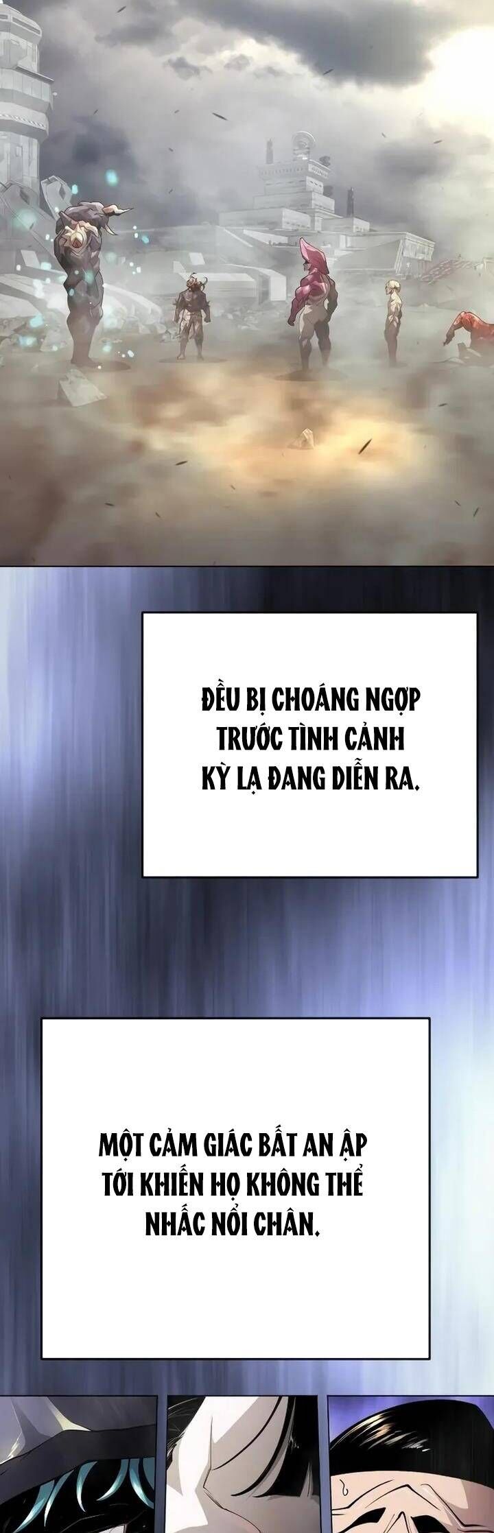 Kỷ Nguyên Siêu Anh Hùng [Chap 178-188]
