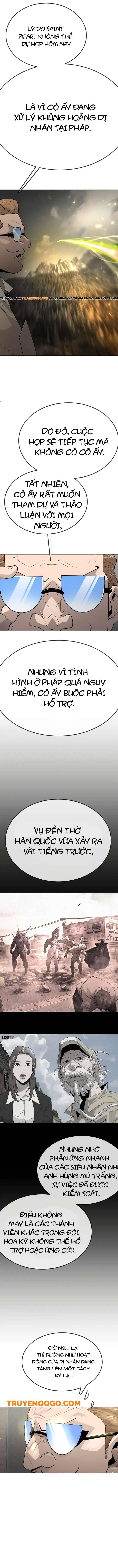 Kỷ Nguyên Siêu Anh Hùng [Chap 178-188]