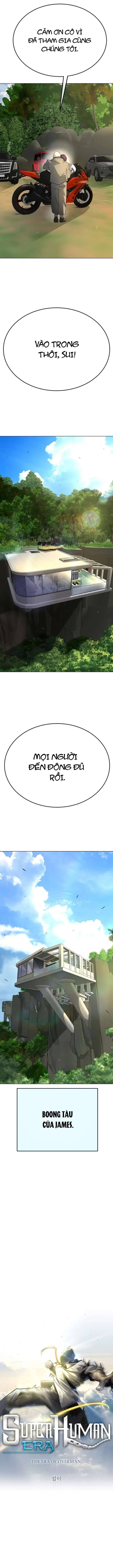 Kỷ Nguyên Siêu Anh Hùng [Chap 178-188]